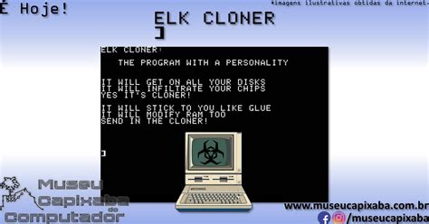 boot sector virus elk cloner|elk cloner infection.